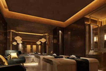 成都金牛区水疗秘境：流动中的身心重生